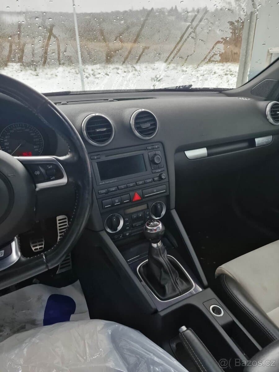 2007 Audi S3 - 7