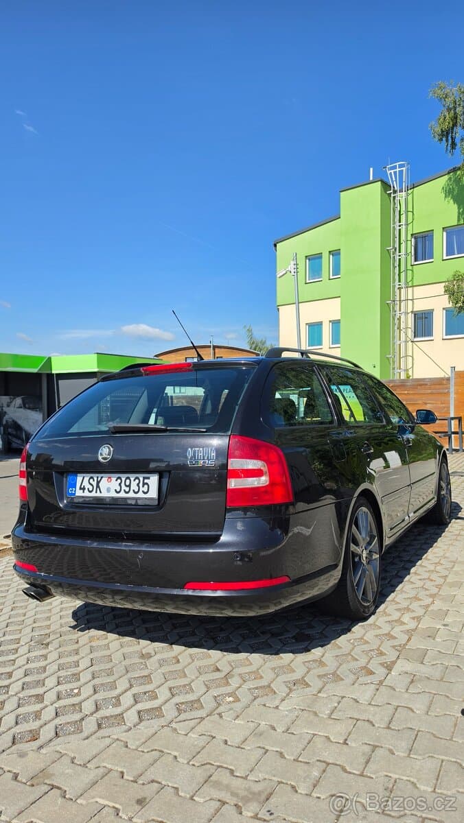 Škoda OCTAVIA - 7