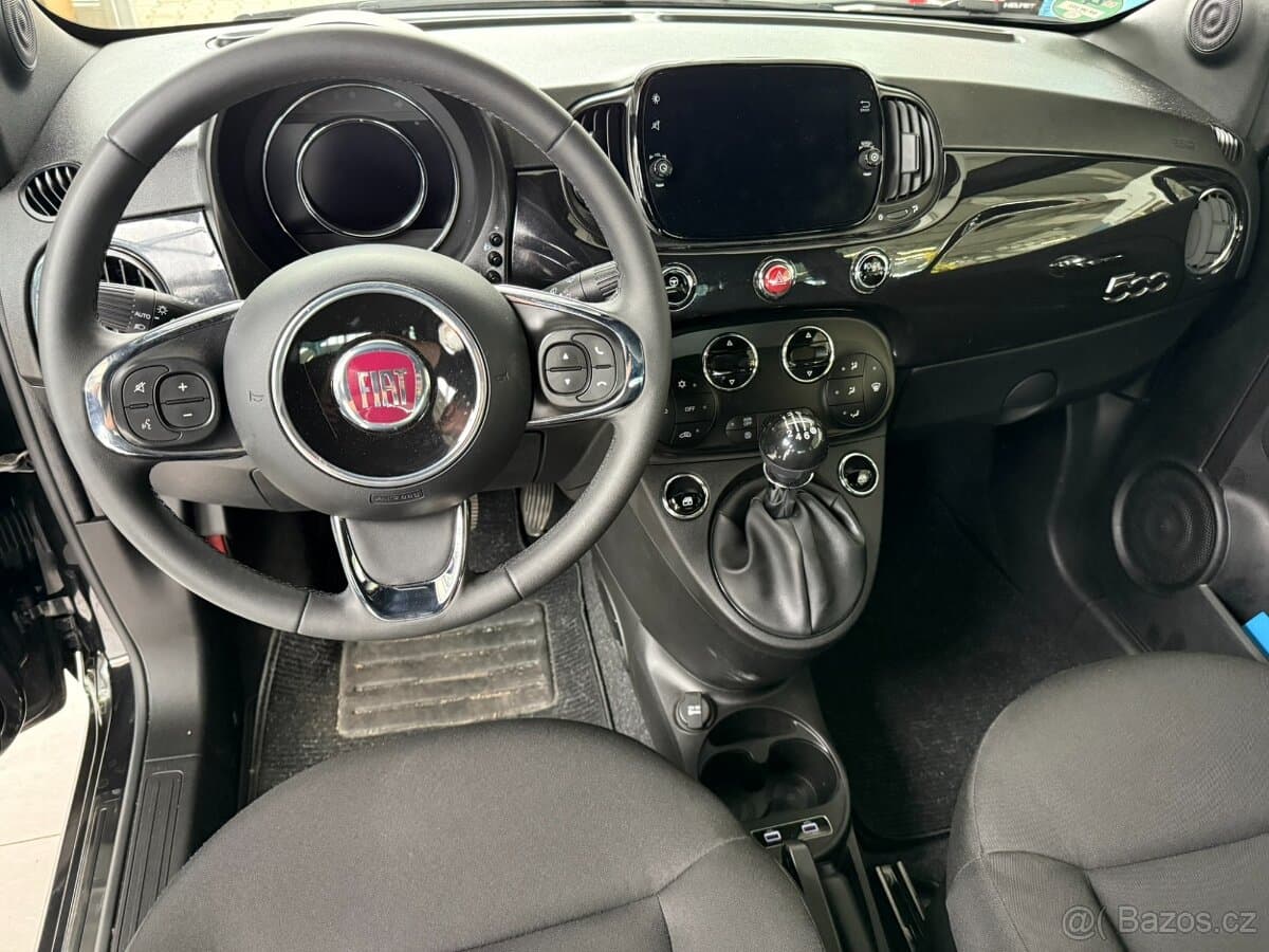 2024 Fiat 500 - 7