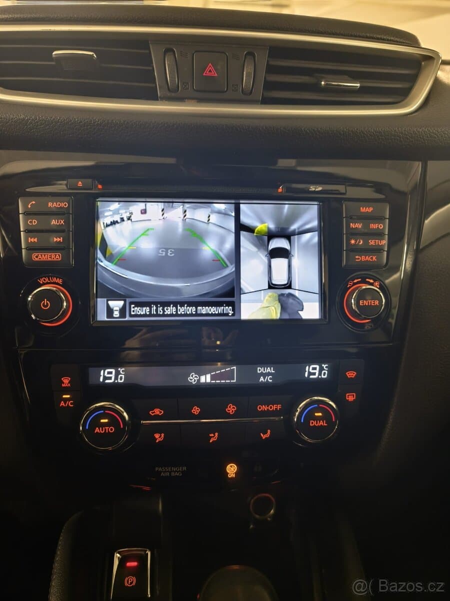 2017 Nissan QASHQAI - 7