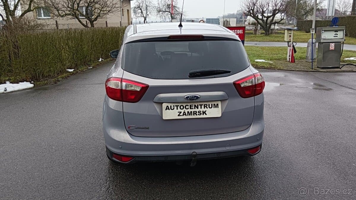 2011 Ford C-MAX - 7