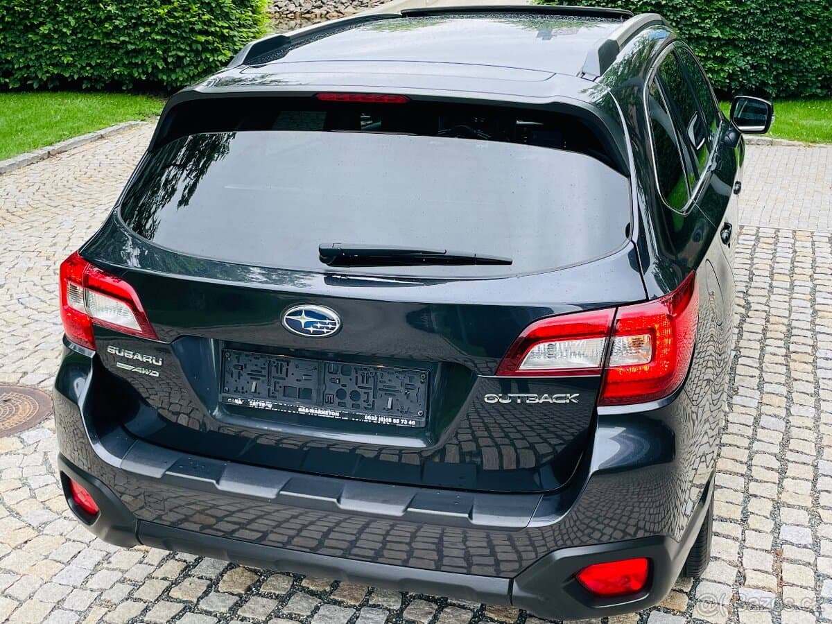 2017 Subaru OUTBACK - 7