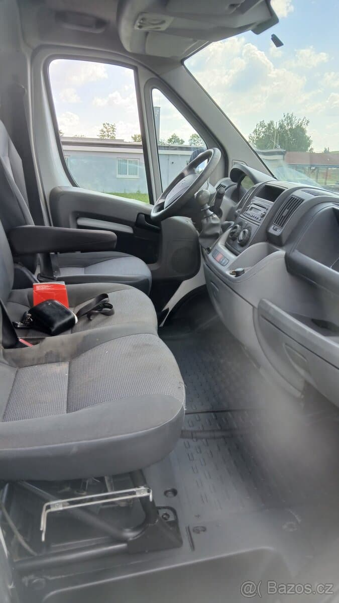2010 Peugeot BOXER - 7