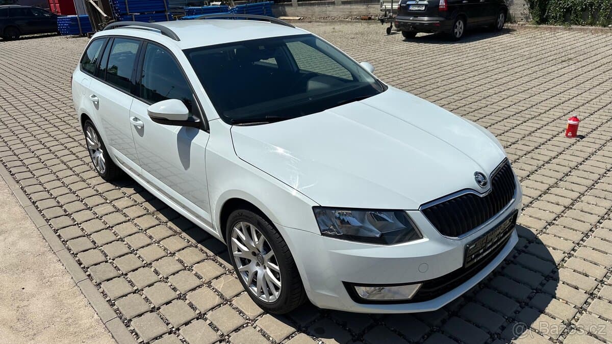 2014 Škoda OCTAVIA - 7