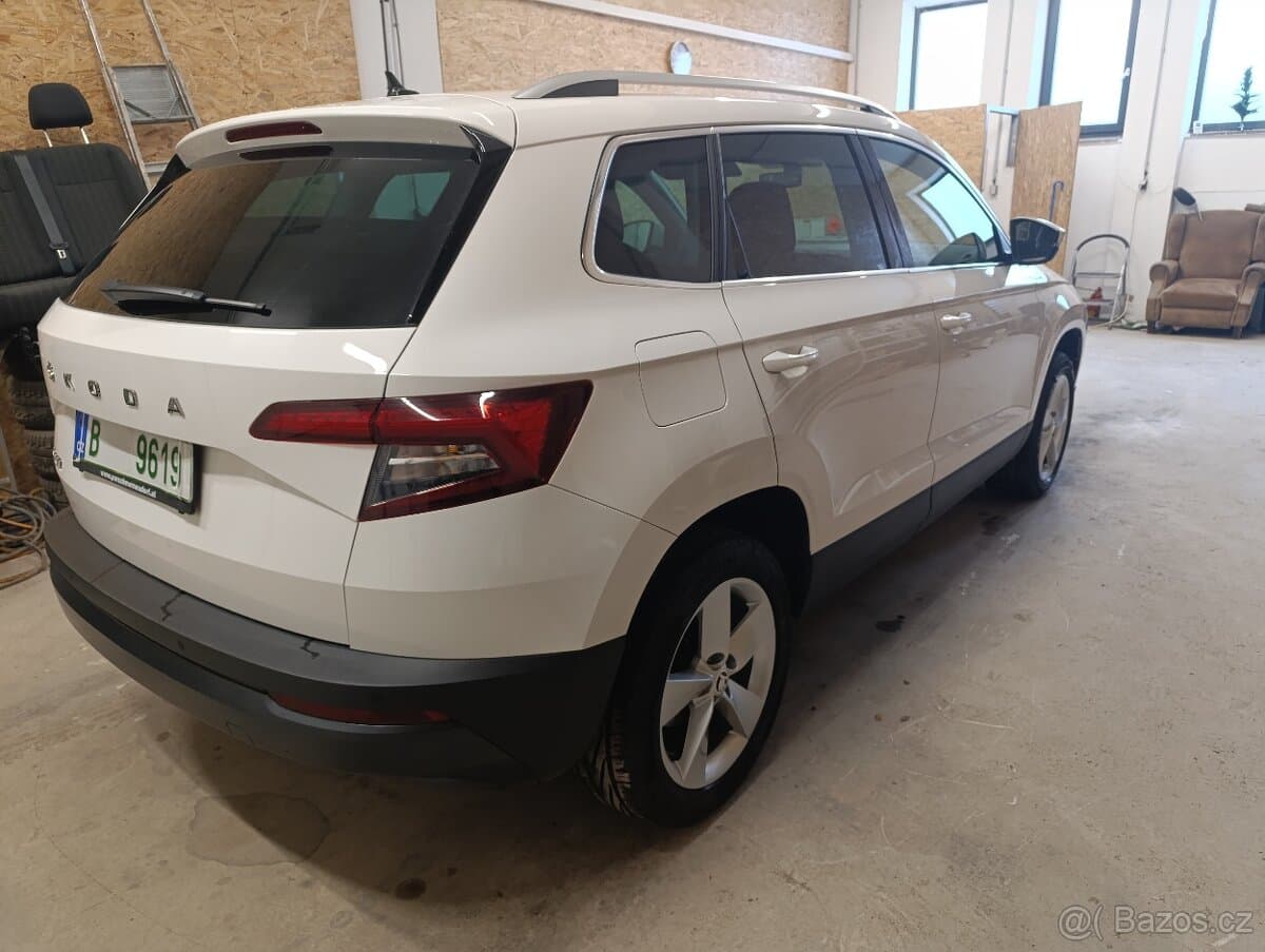 2020 Škoda KAROQ - 7