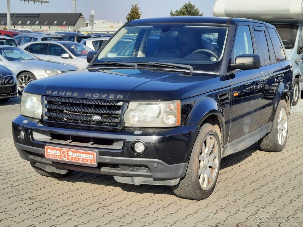 2008 Land Rover OSTATNÍ - 7