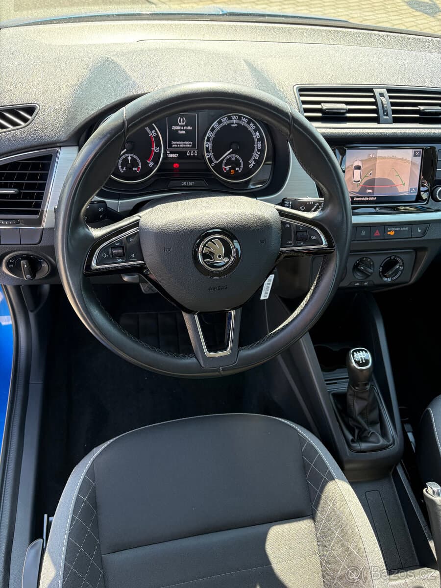 2019 Škoda FABIA - 7