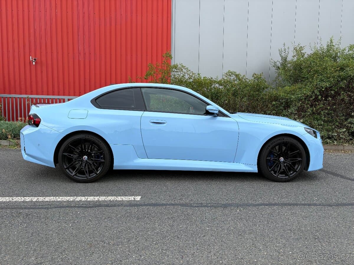 2024 BMW M2 - 7