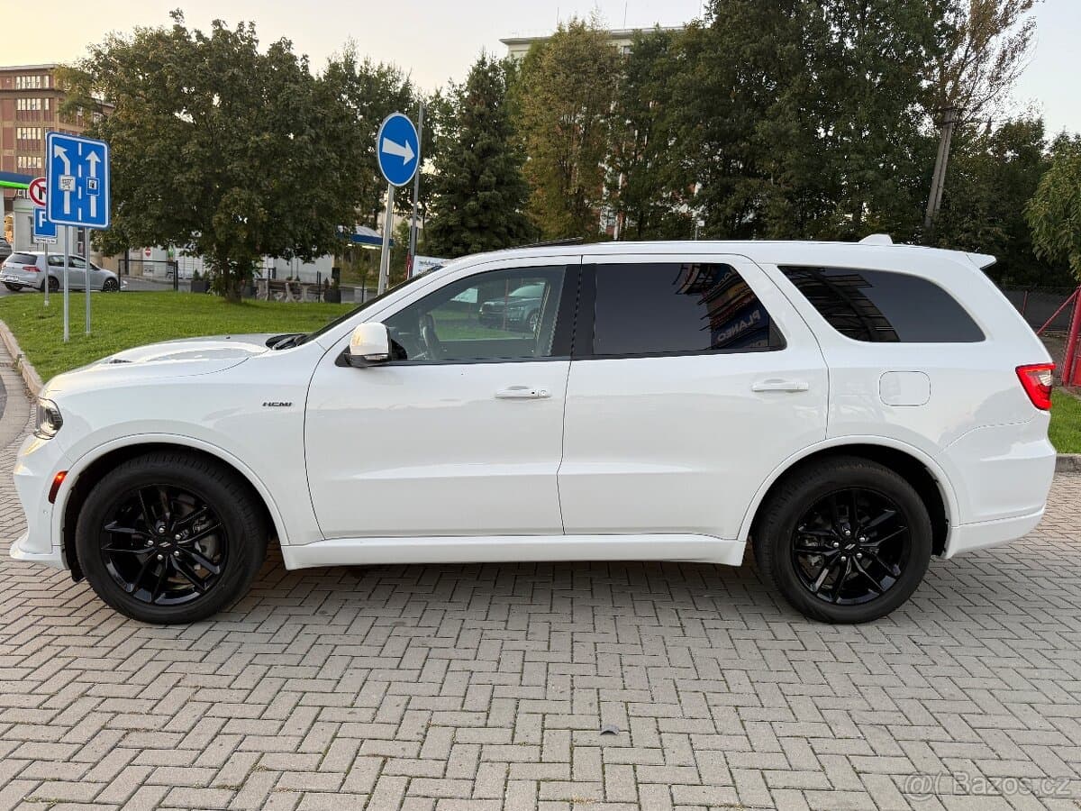 2021 Dodge DURANGO - 7