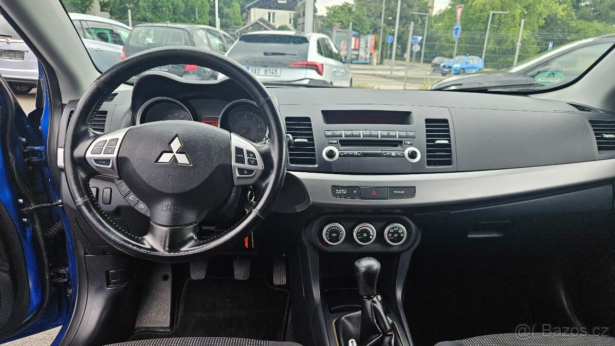 2009 Mitsubishi LANCER - 7
