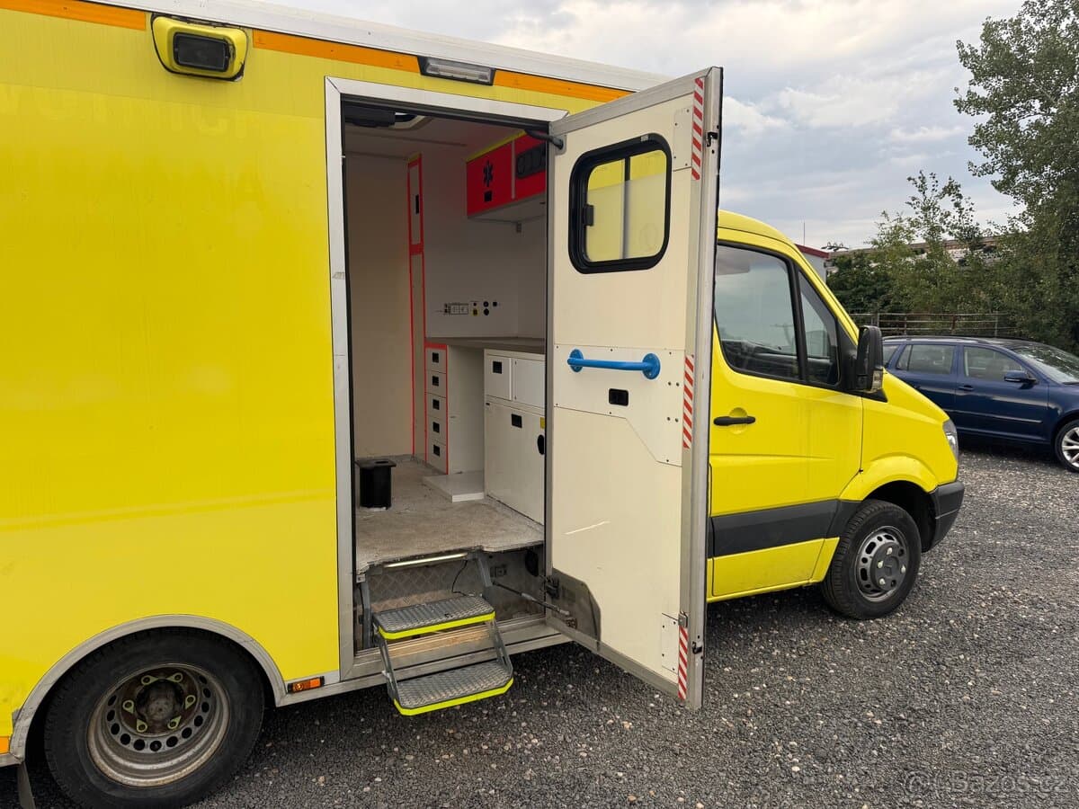 2009 Mercedes-Benz SPRINTER - 7