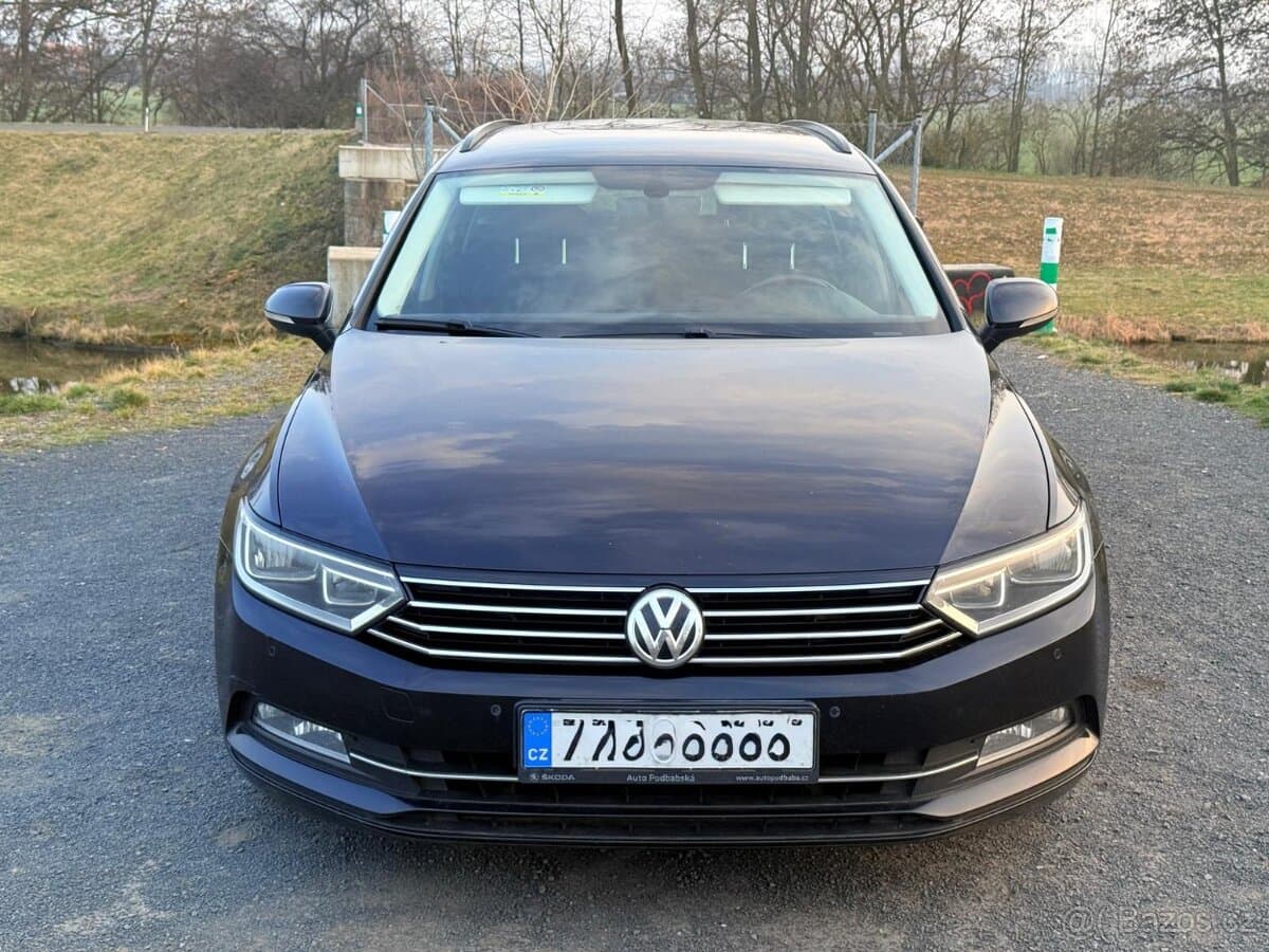2015 Volkswagen PASSAT - 7