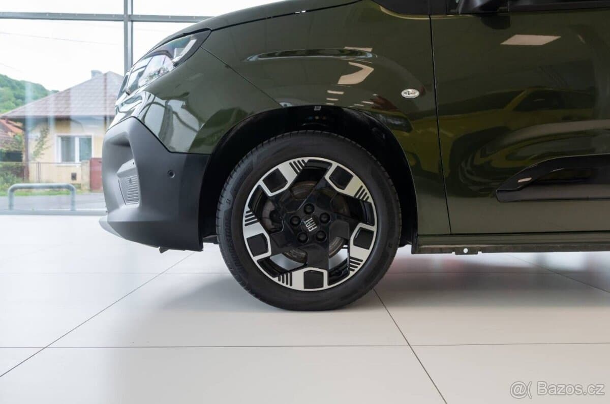 2025 Fiat DOBLO - 7