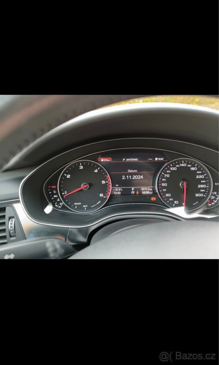 2019 Audi A6 - 7