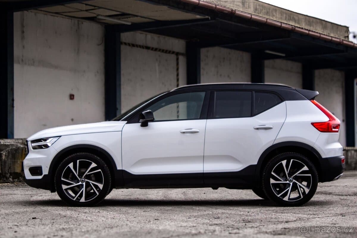 2018 Volvo XC40 - 7