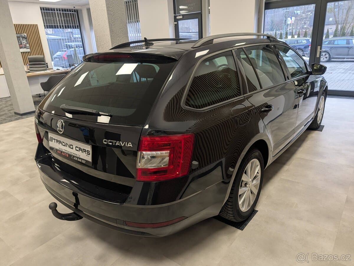 2020 Škoda OCTAVIA - 7