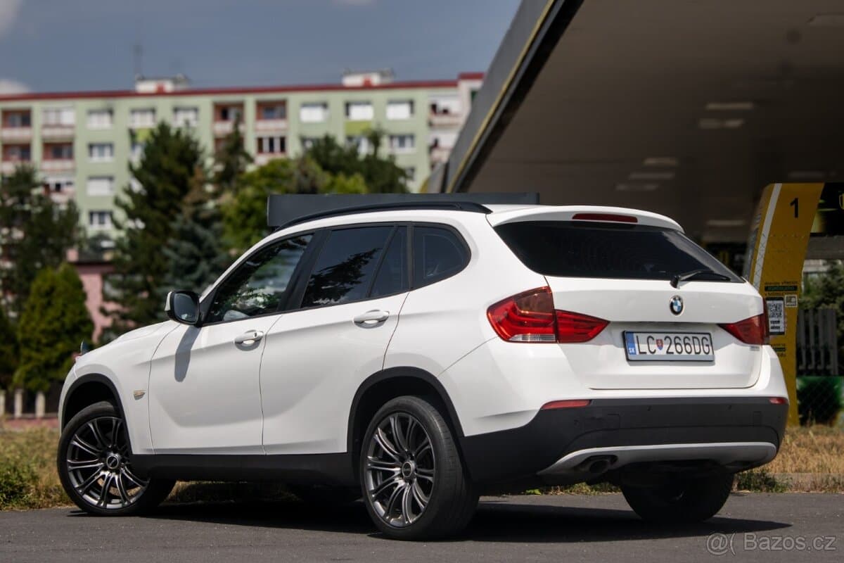 2012 BMW X1 - 7