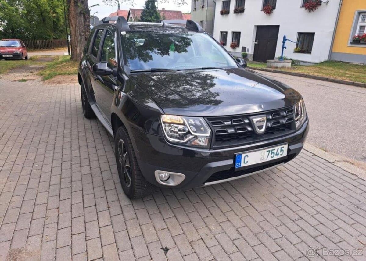 2017 Dacia DUSTER - 7