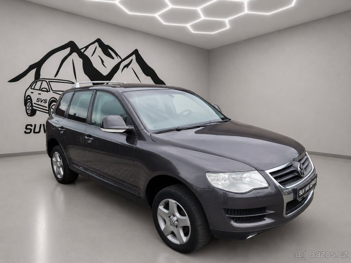 2008 Volkswagen TOUAREG - 7