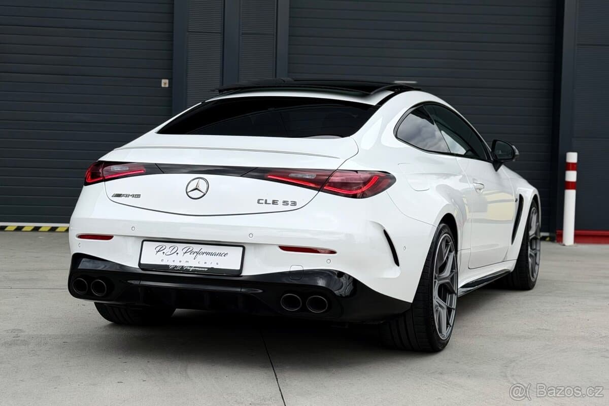 2025 Mercedes-Benz CL-CLASS - 7