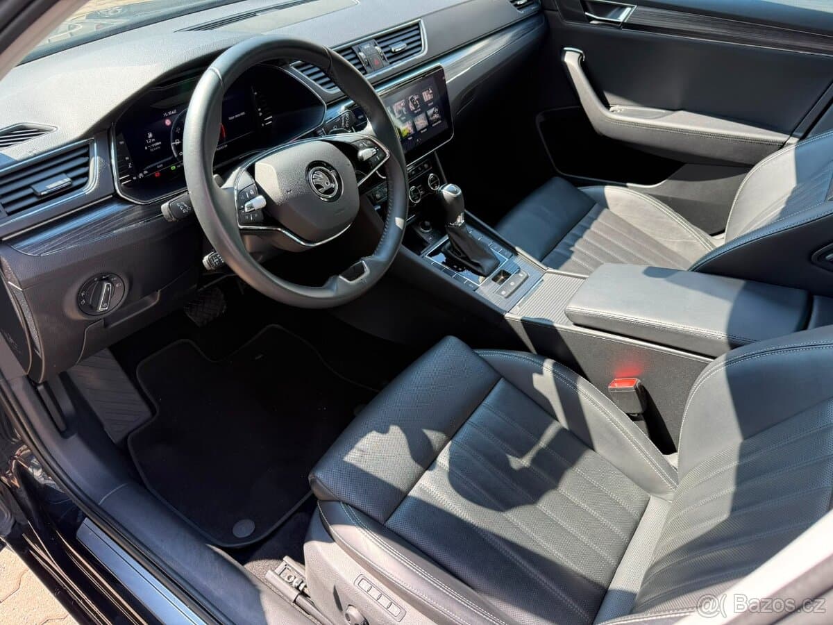 2023 Škoda SUPERB - 7