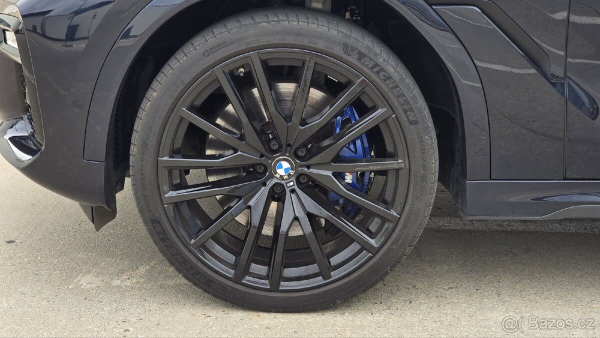 2020 BMW X6 - 7