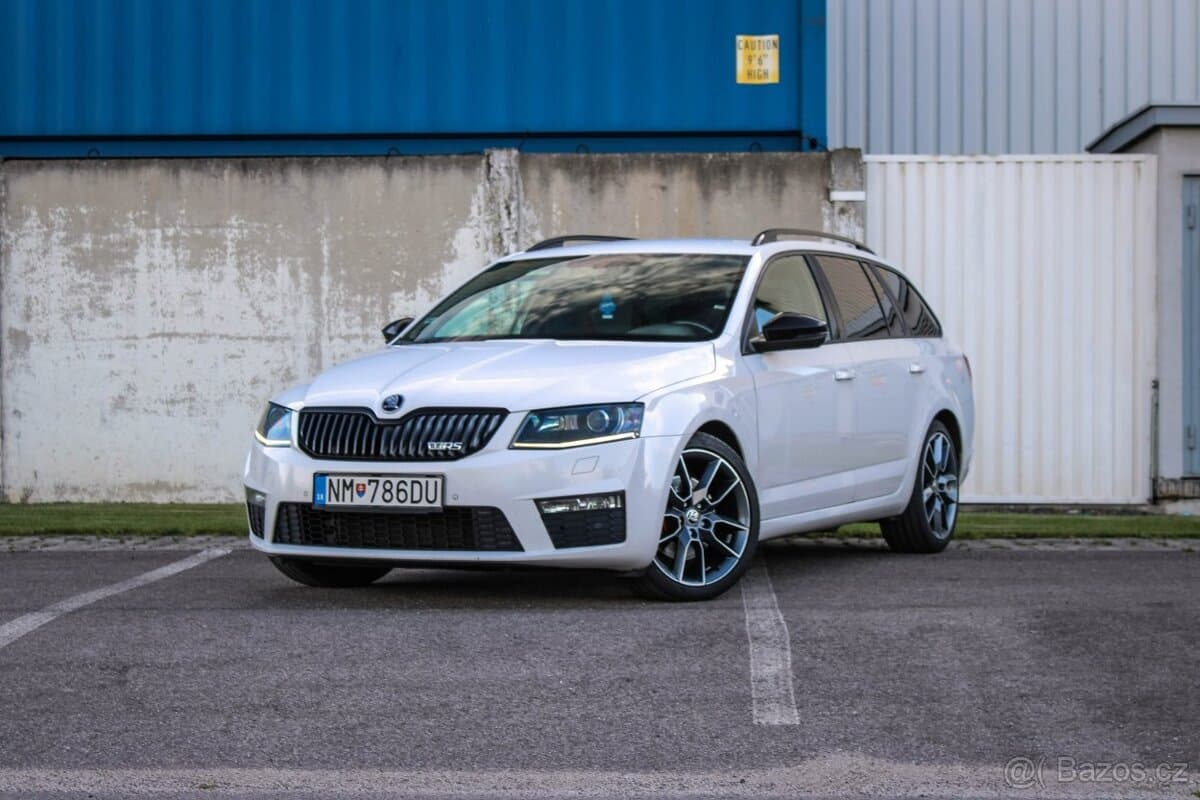 2017 Škoda OCTAVIA - 7
