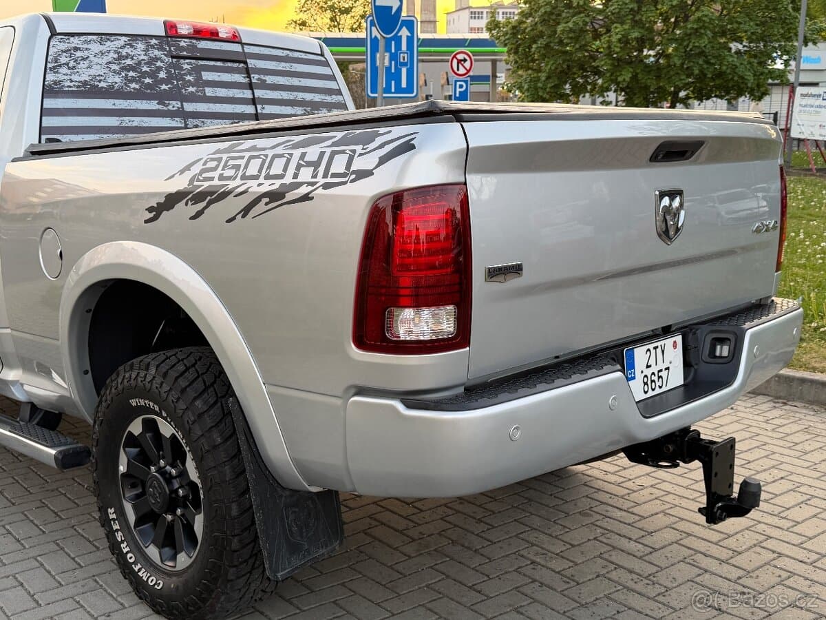 2016 Dodge RAM - 7