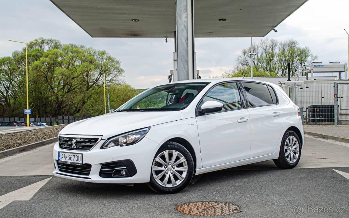 2020 Peugeot 308 - 7