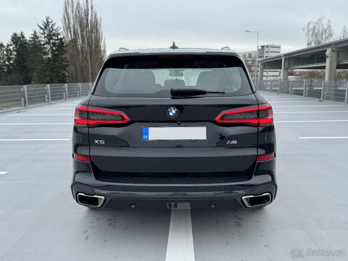 2019 BMW X5 - 7