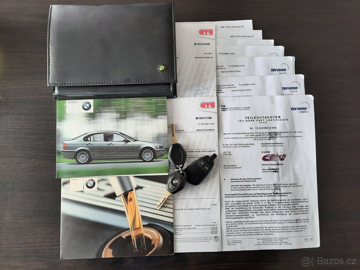 2002 BMW OSTATNÍ - 7