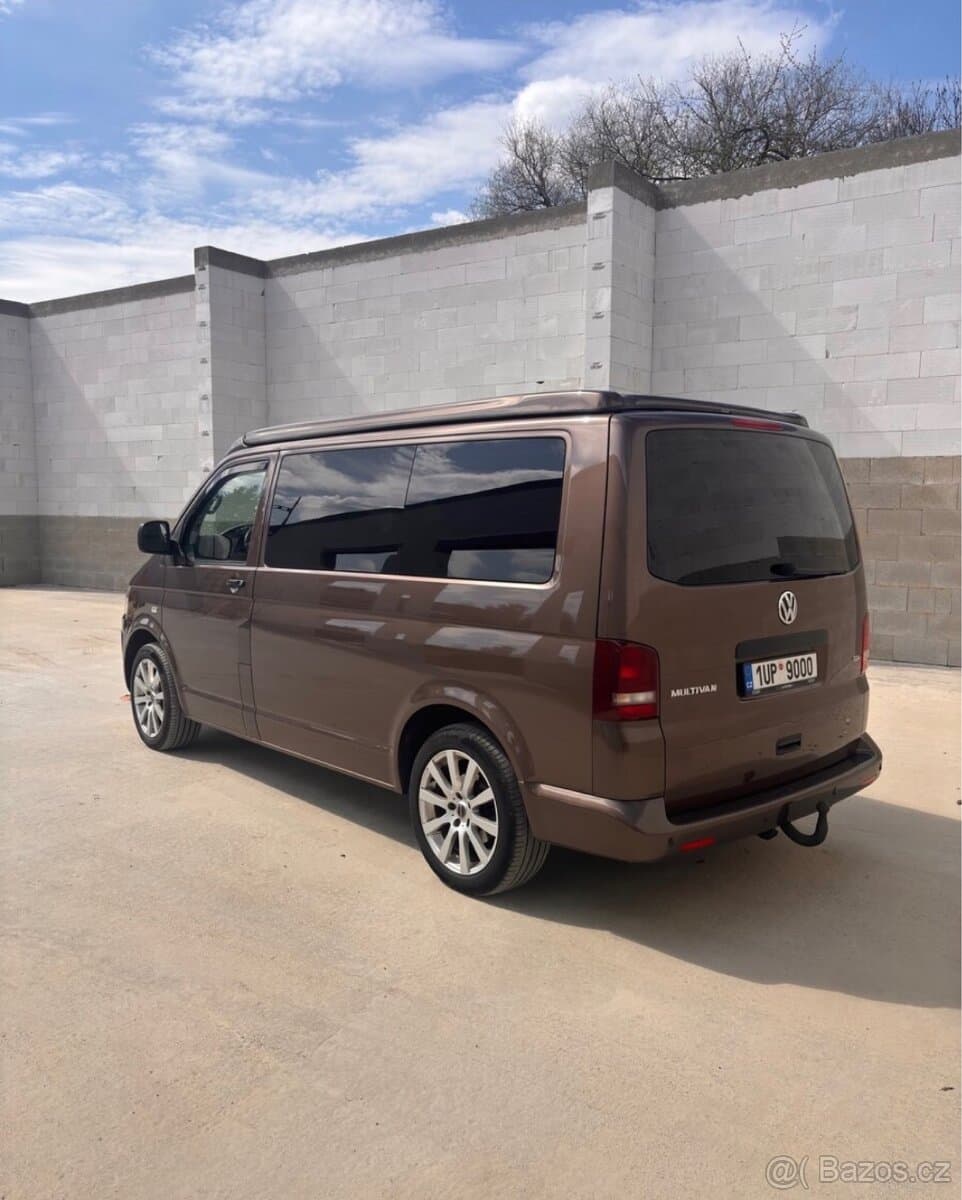 2011 Volkswagen MULTIVAN - 7