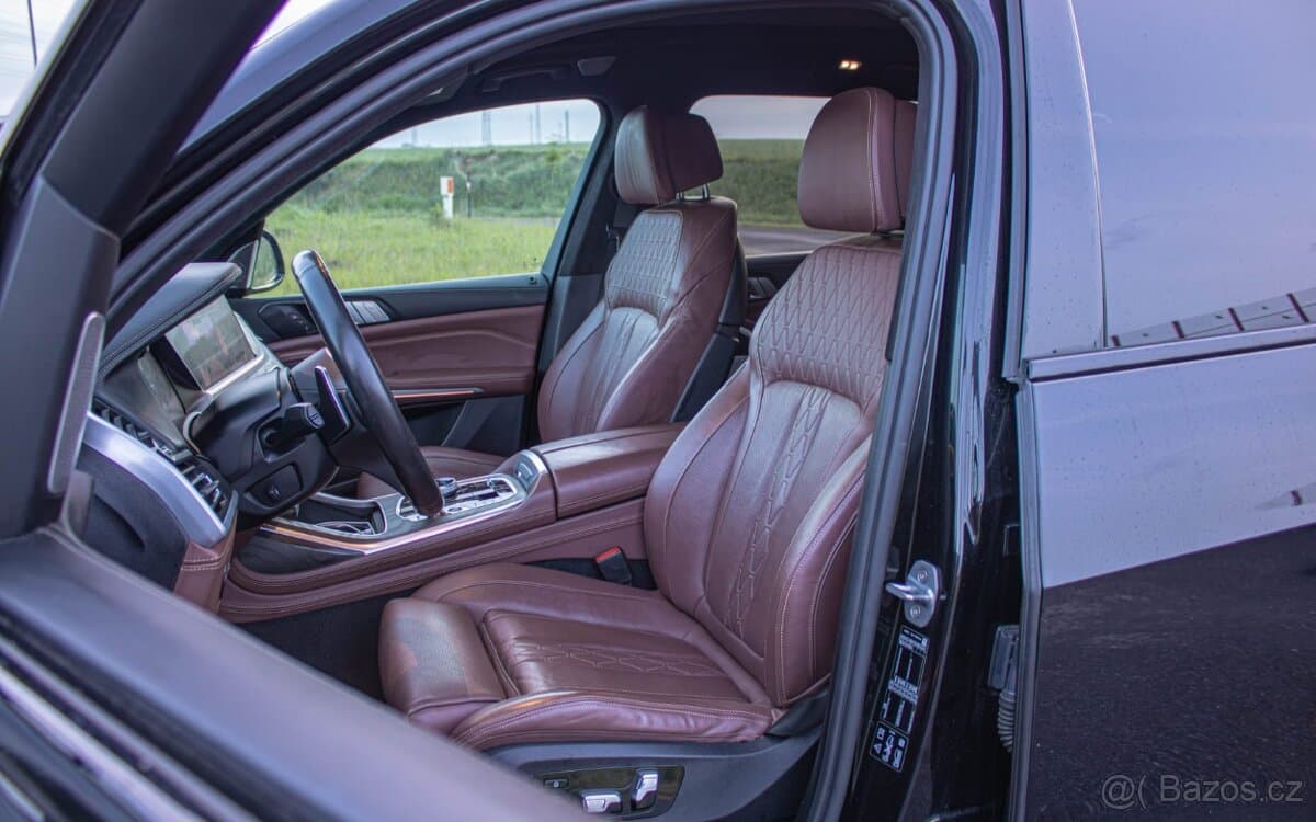 2019 BMW M5 - 7