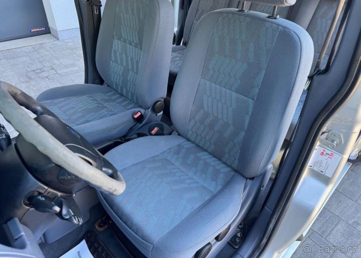 2009 Ford TOURNEO - 7
