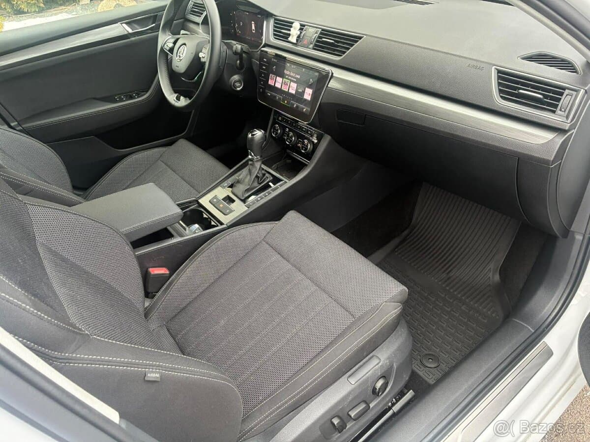 2024 Škoda SUPERB - 7