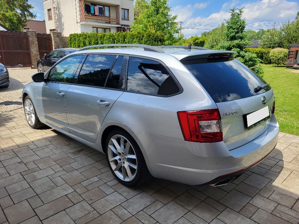 2014 Škoda OCTAVIA - 7