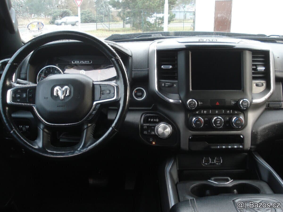 2021 Dodge RAM - 7