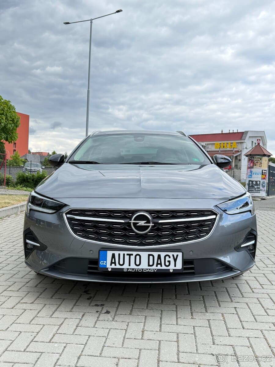 2021 Opel INSIGNIA - 7