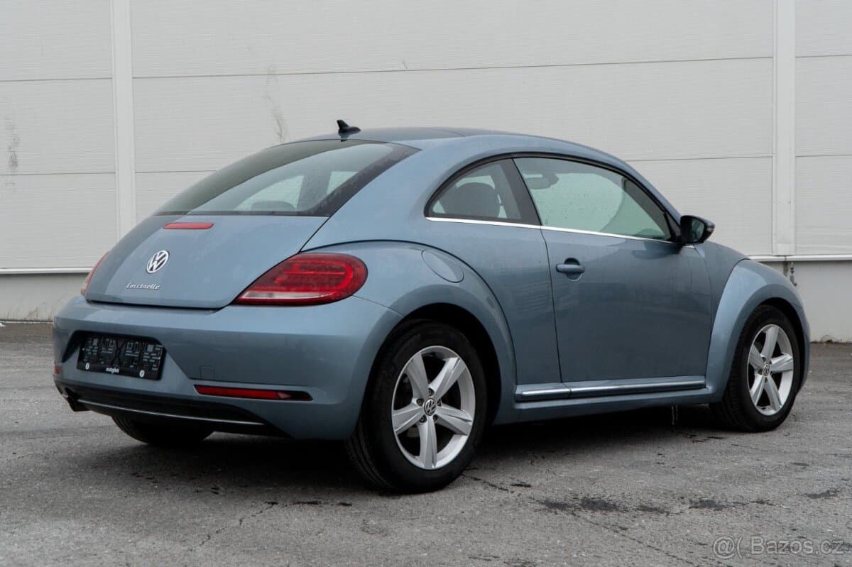 2018 Volkswagen BEETLE - 7