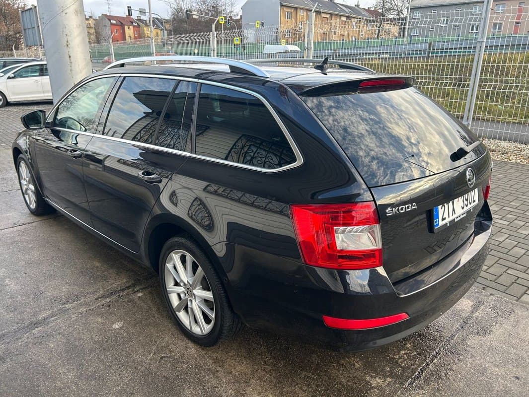 2015 Škoda OCTAVIA - 7