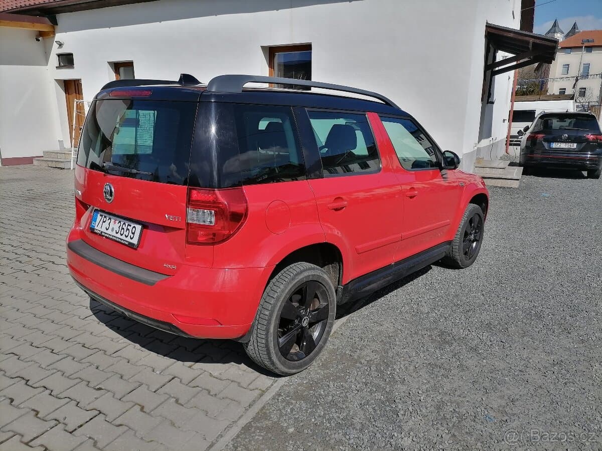 2015 Škoda YETI - 7