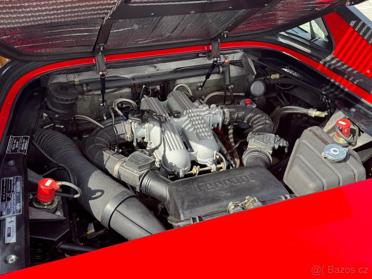 1996 Ferrari MONDIAL - 7