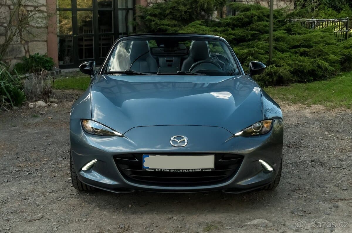 2017 Mazda MX-5 - 7