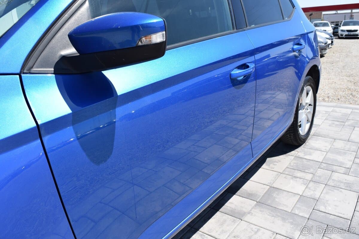 2019 Škoda FABIA - 7