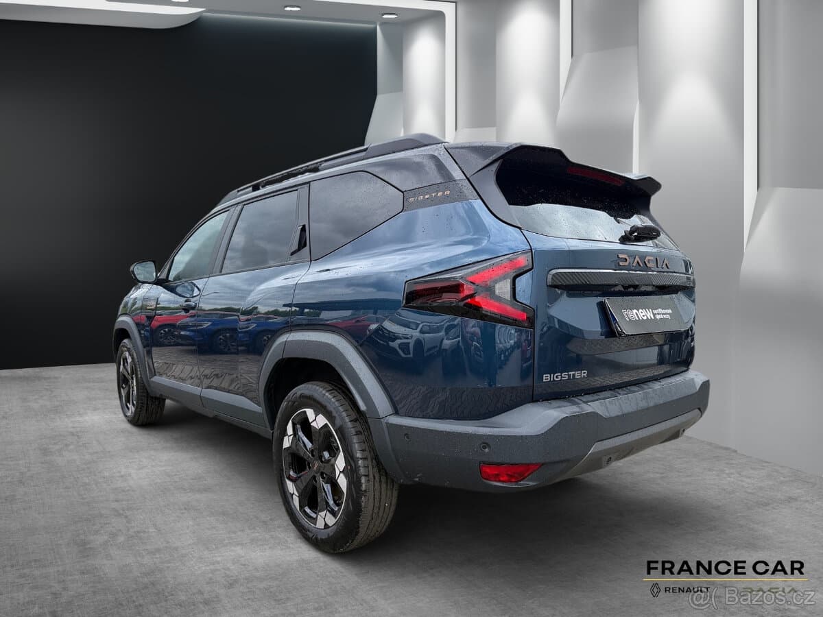2026 Dacia BIGSTER - 7
