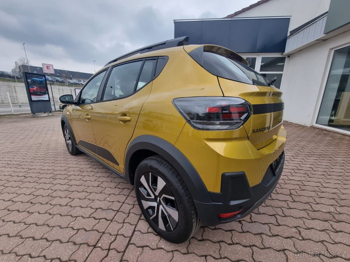 Dacia SANDERO - 7