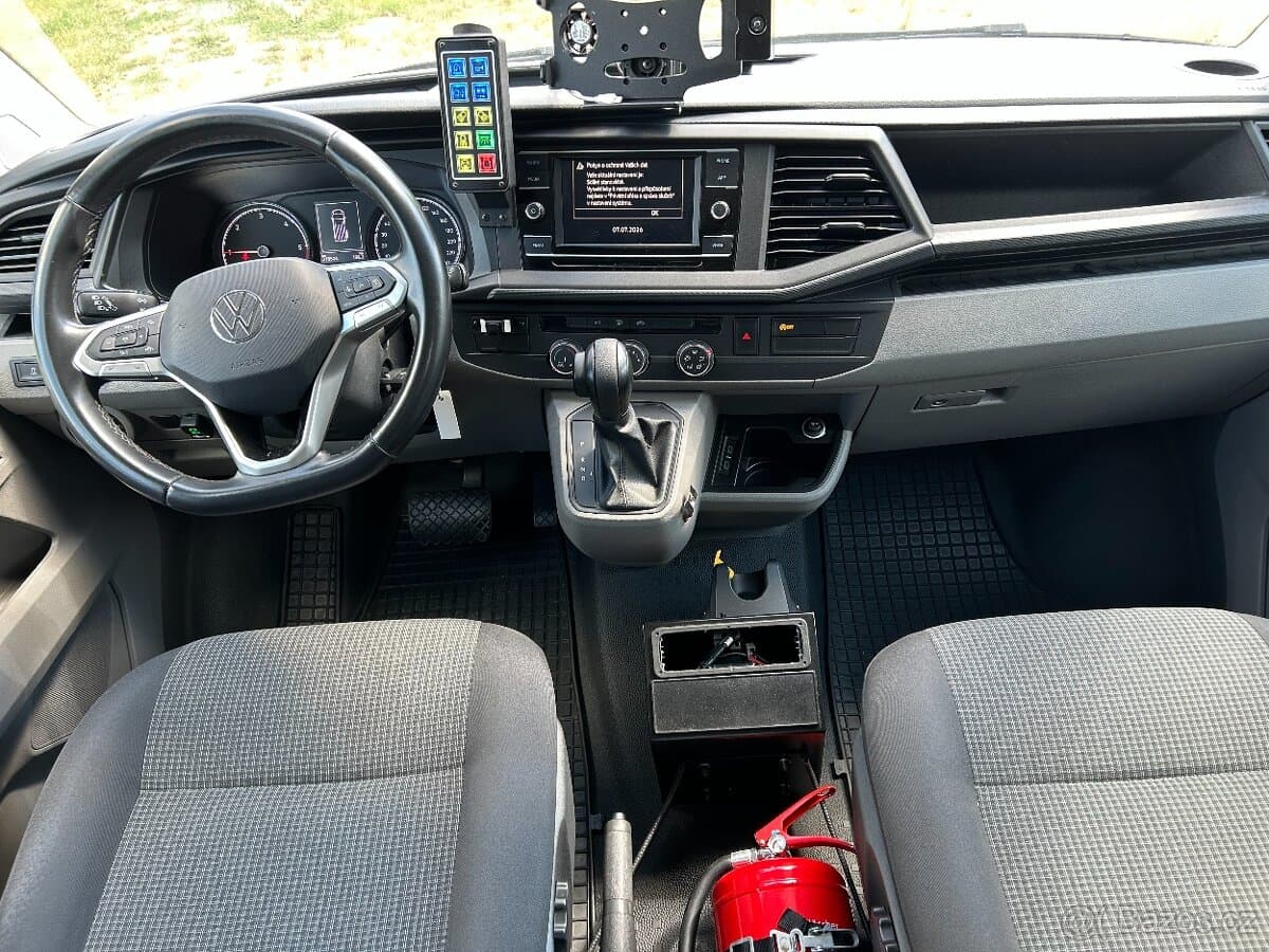 2021 Volkswagen TRANSPORTER - 7
