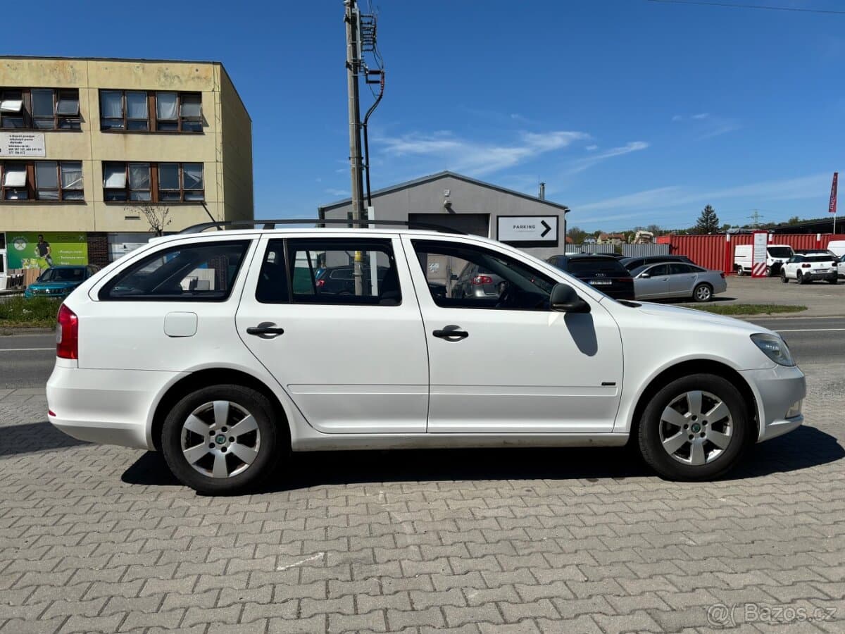 2011 Škoda OCTAVIA - 7