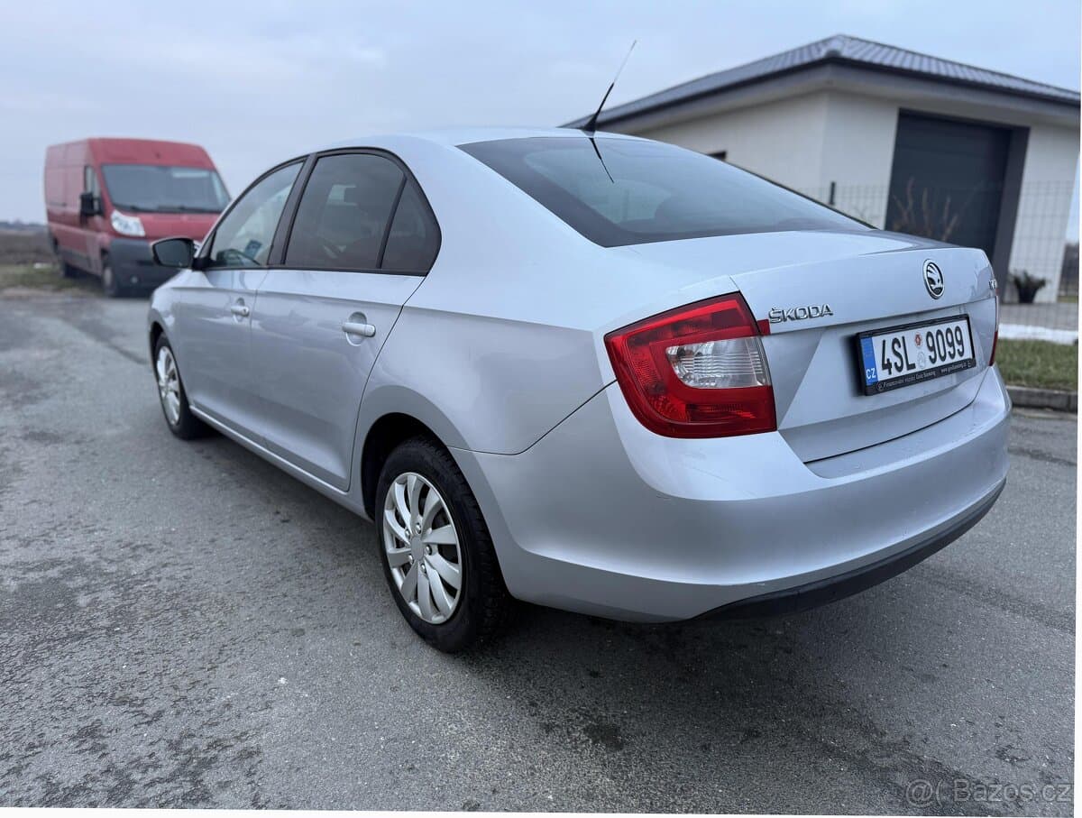 2013 Škoda RAPID - 7