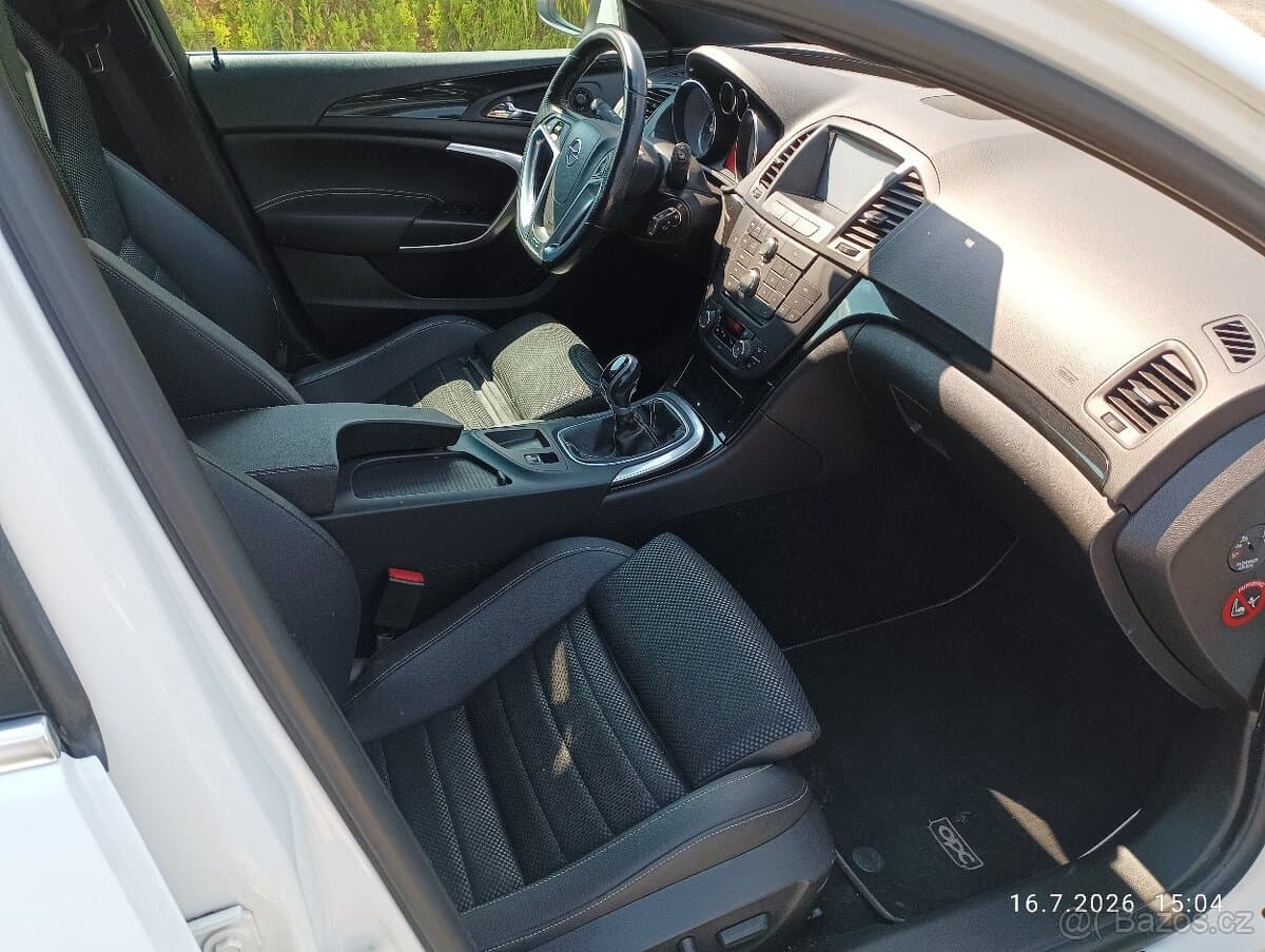 2011 Opel INSIGNIA - 7